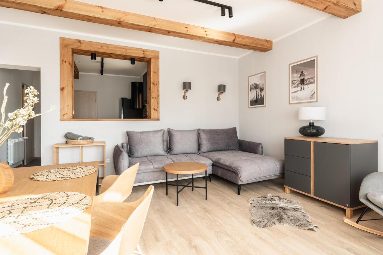 Cirrus 1 Apartment Koscielisko Ngoại thất bức ảnh